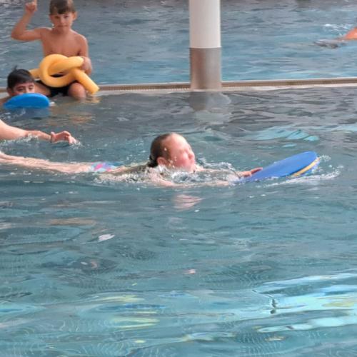 Schwimmen