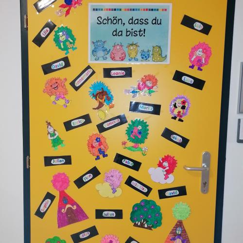 1. Schultag2