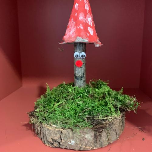 Fliegenpilz