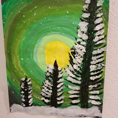 Winterlandschaft