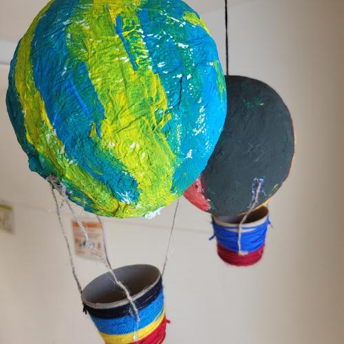 Heißluftballon2