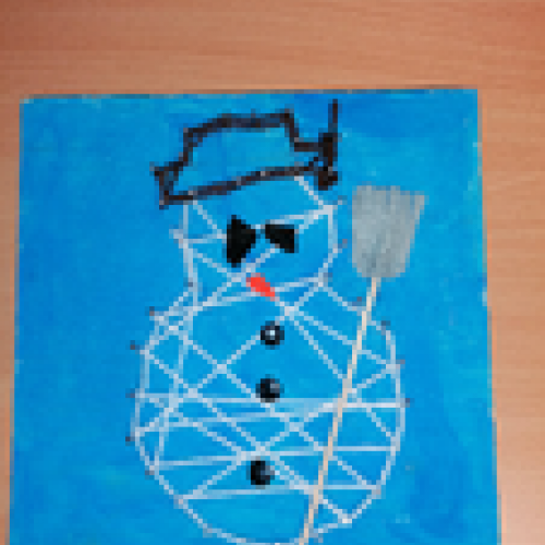 Schneemann