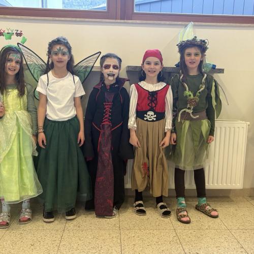 Schulfasching