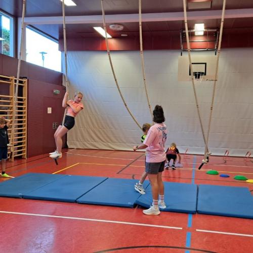 Sport mit Ari2