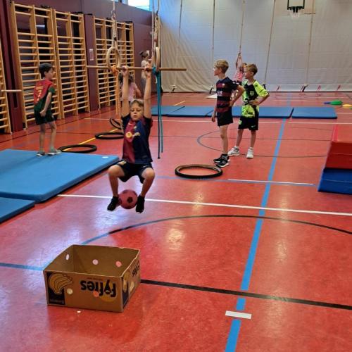 Sport mit Ari4