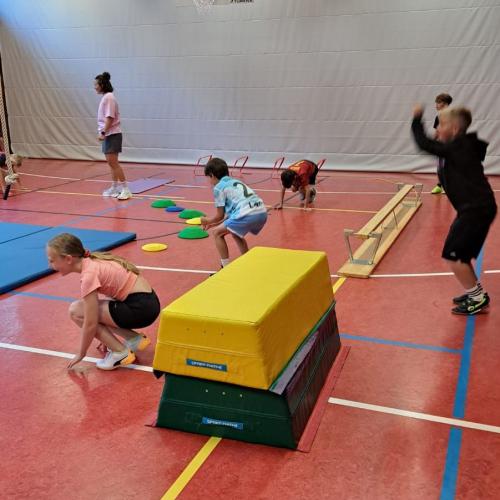 Sport mit Ari5