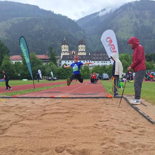 Leichtathletik- Grand Prix2