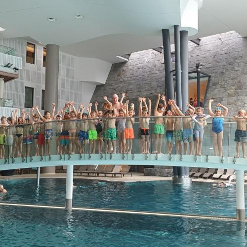 Schwimmtage