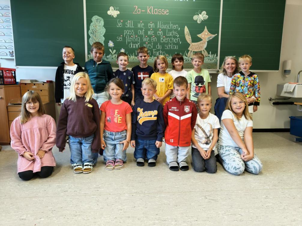 2a-Klasse