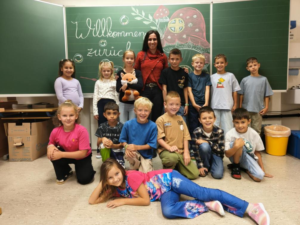 2b-Klasse