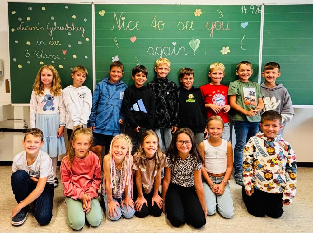 3a-Klasse