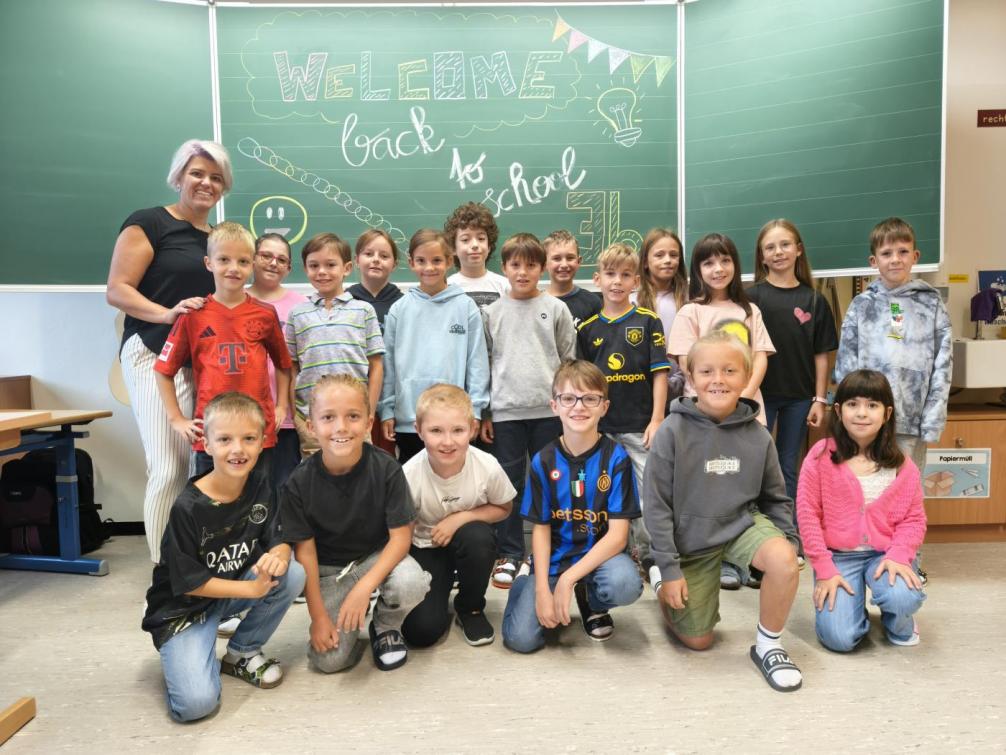 3b-Klasse