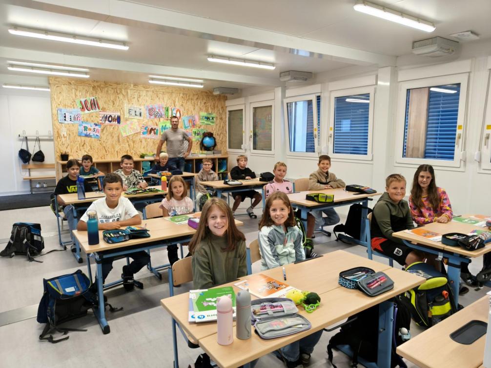 4a-Klasse