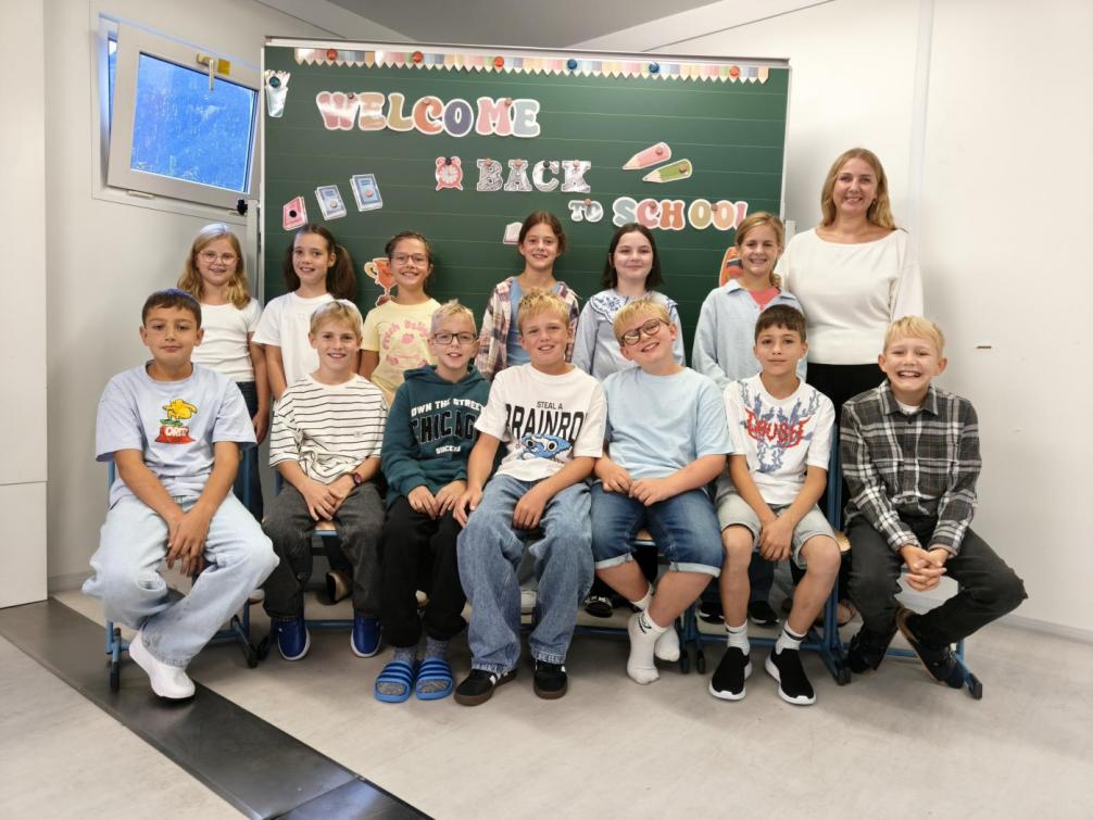 4b-Klasse